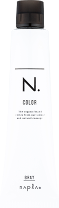 N.カラーグレイファッション
