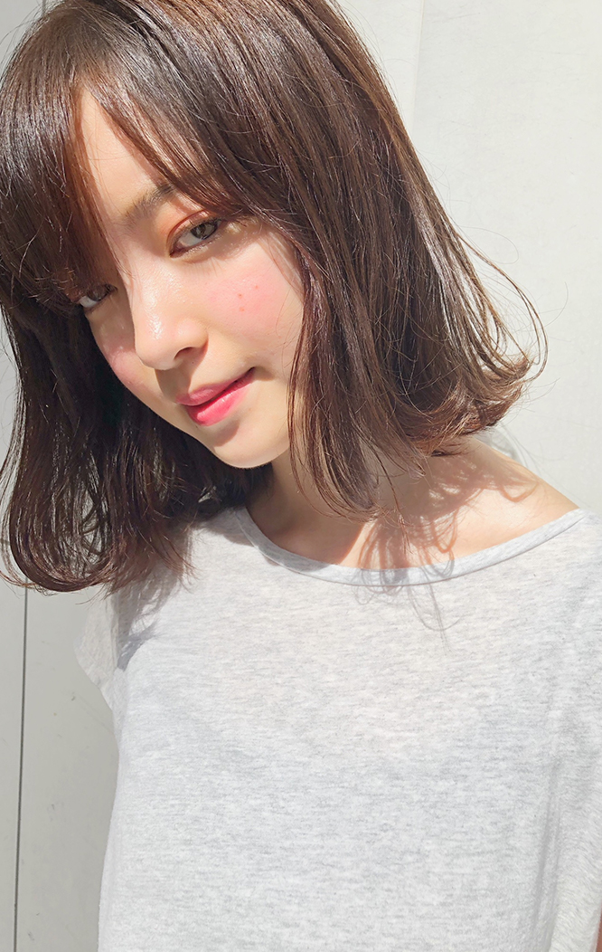 コールドパーマ