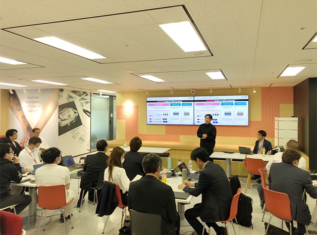 アルティストセールス勉強会