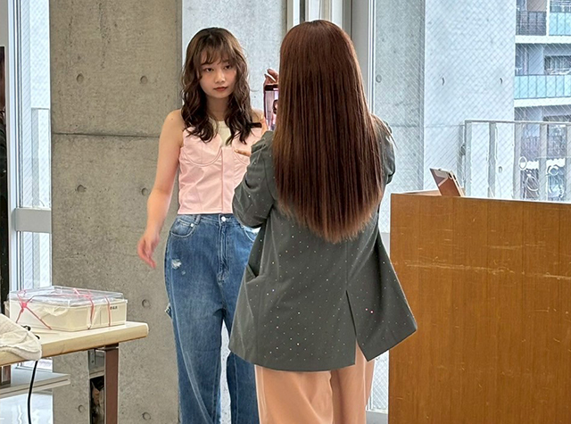 資生堂専門学校プロフェッショナル研修 講師